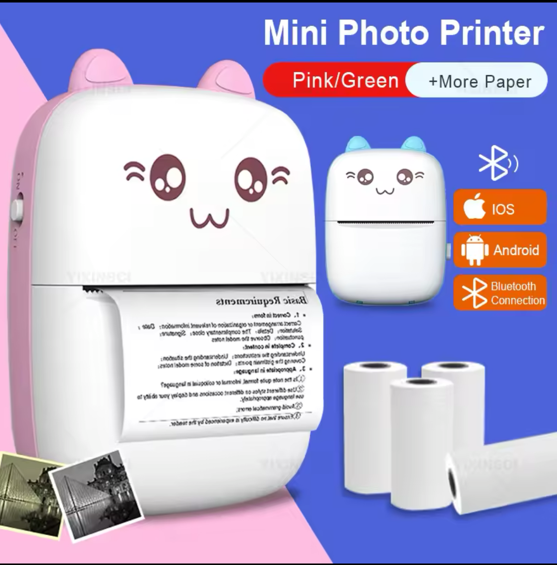 Micro Printer